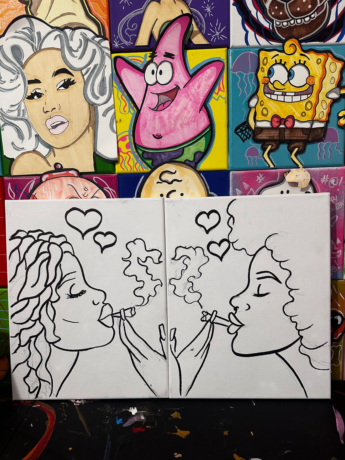 Smokin Love 4/20