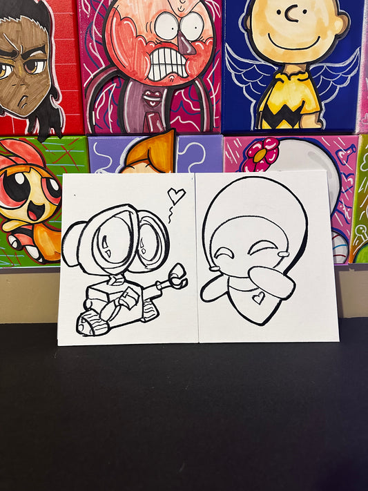 Robotic Love
