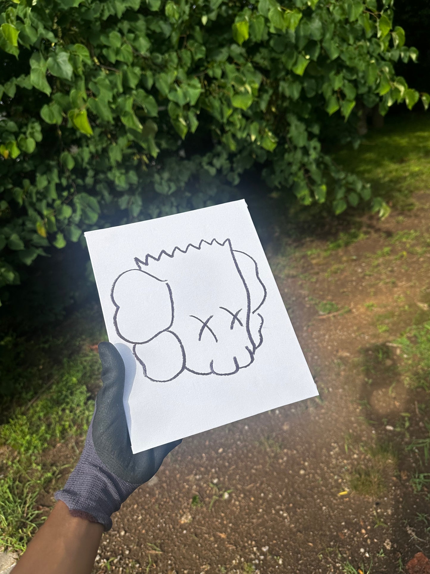 $5 Canvas Sale