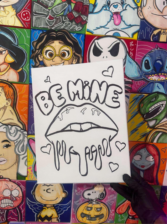 B Mine