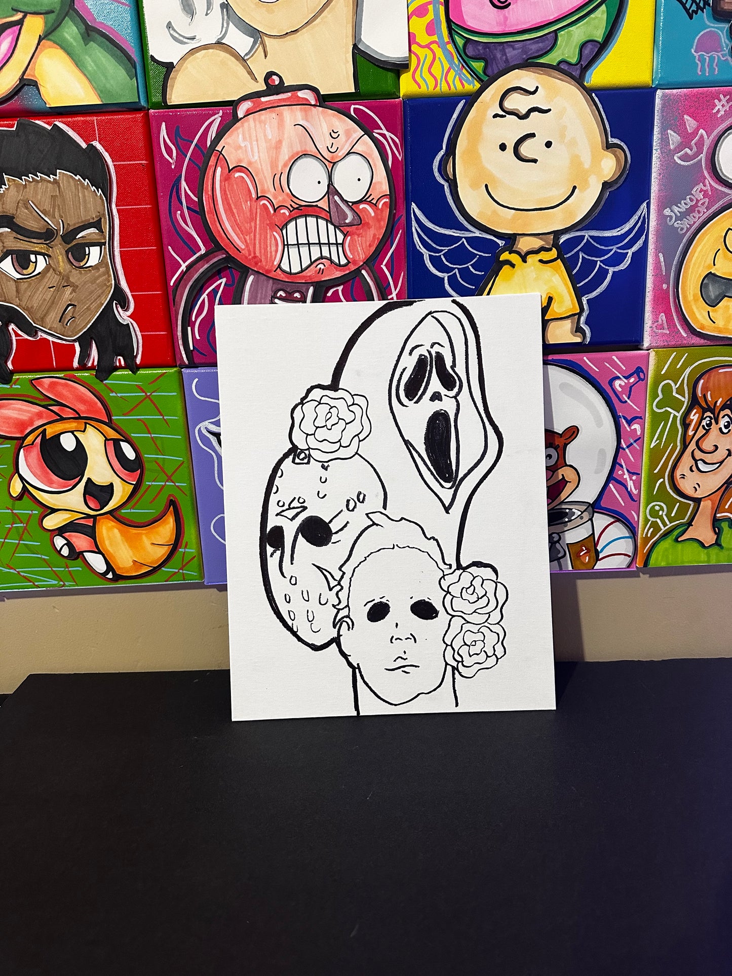 Triple Horror