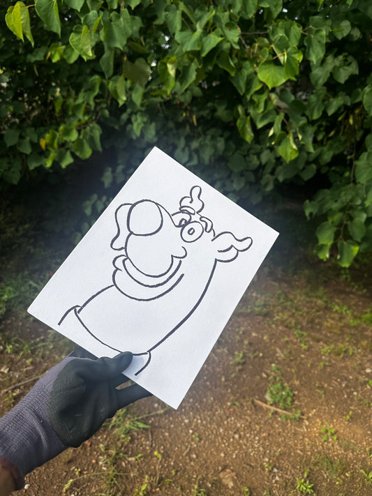 $5 CANVAS SALE